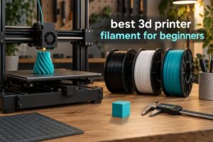 best 3d printer filament for beginners