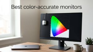 Best color-accurate monitors