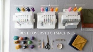 Best coverstitch machines