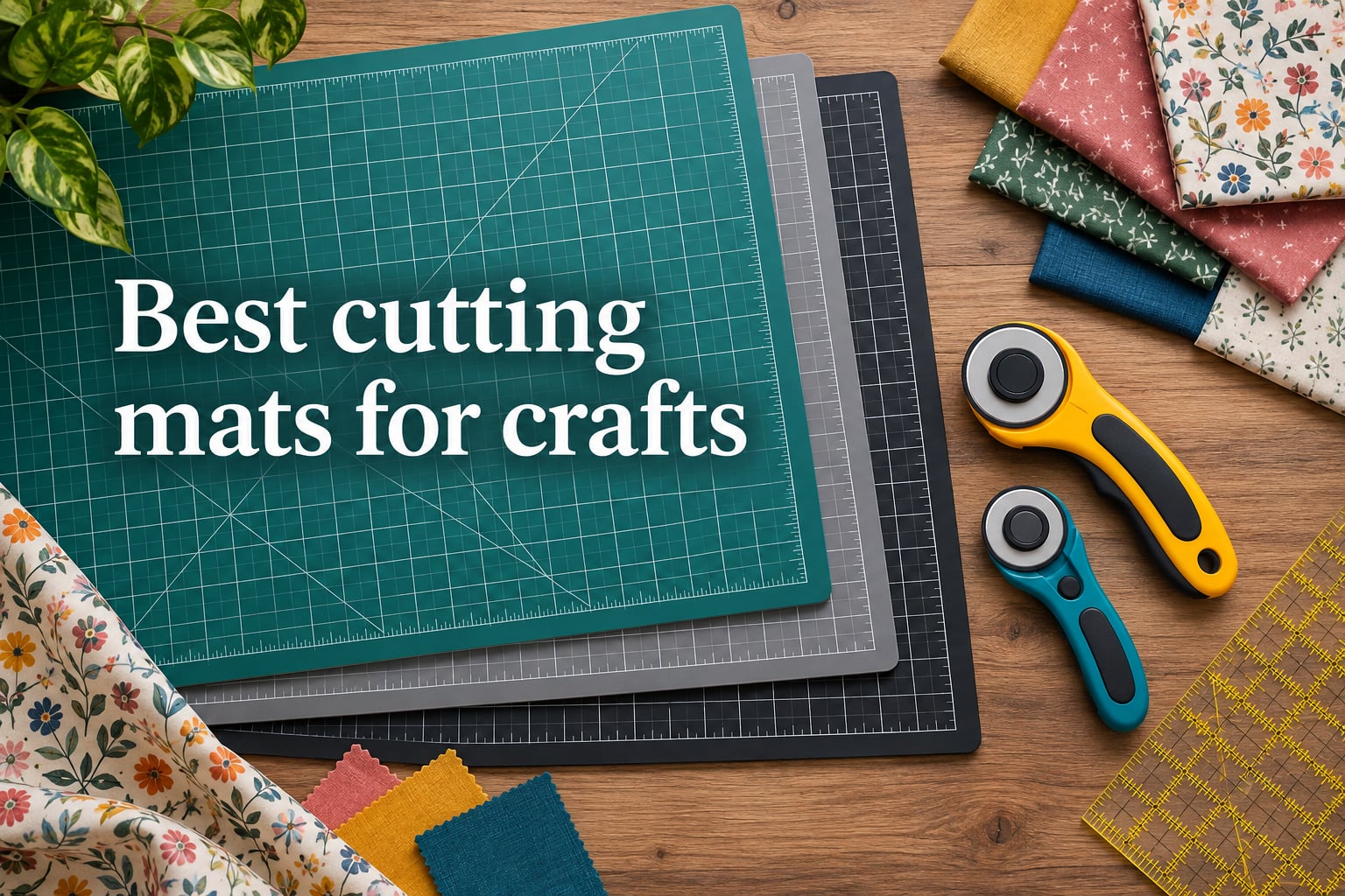 Best cutting mats for crafts