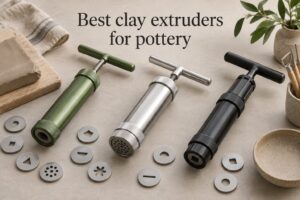 Best clay extruders for pottery