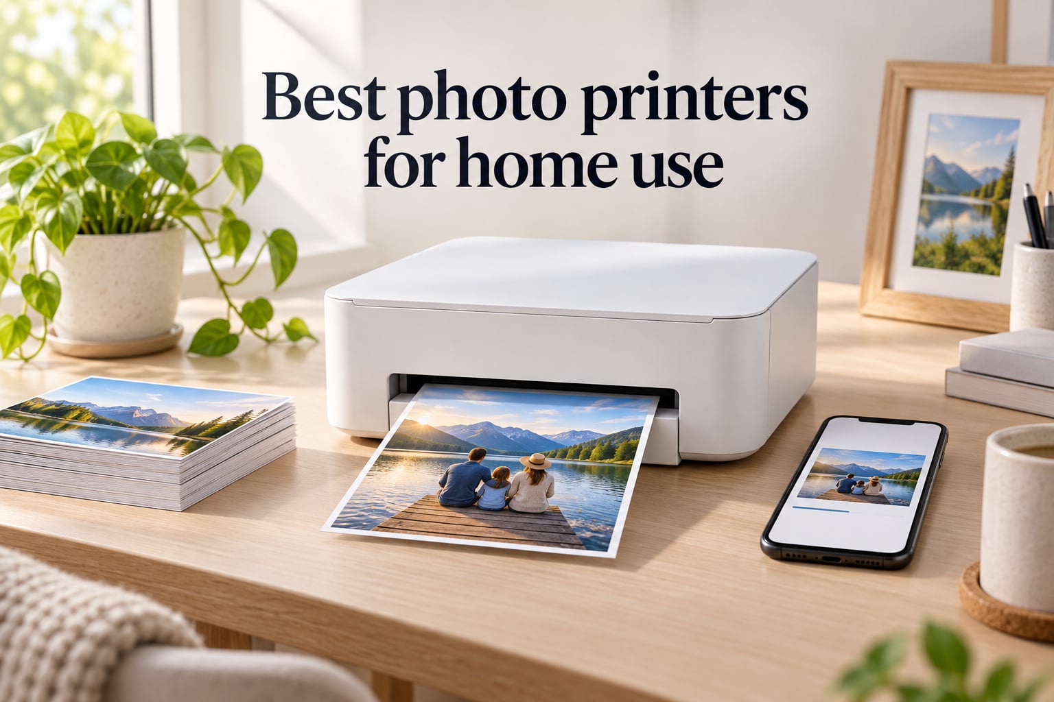 Best photo printers for home use
