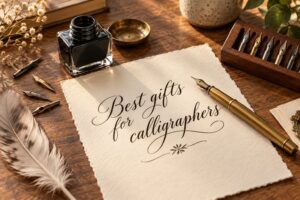 Best gifts for calligraphers