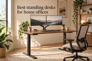 Best standing desks for home offices