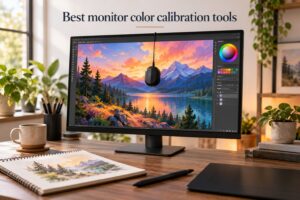 Best monitor color calibration tools