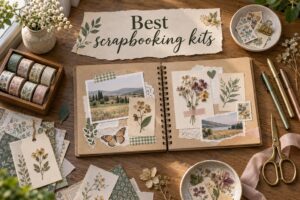 Best scrapbooking kits