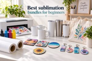 Best sublimation bundles for beginners