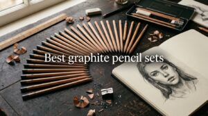 Best graphite pencil sets