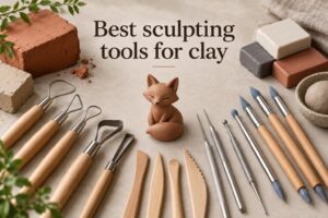 Best sculpting tools for clay
