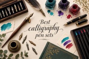Best calligraphy pen sets