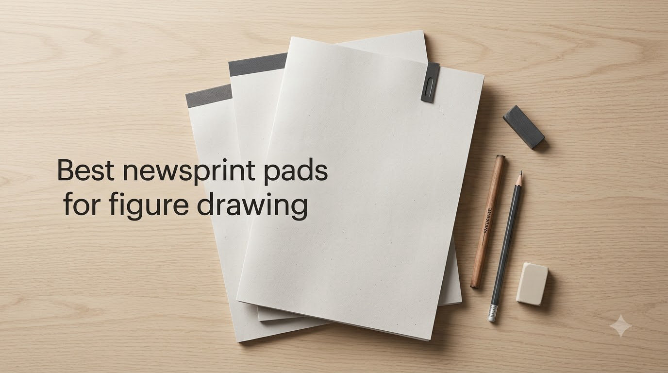 Best newsprint pads for figure drawing