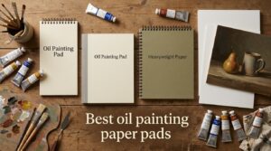 Best oil painting paper pads