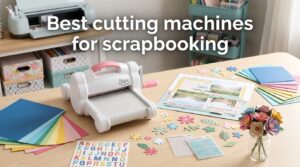 Best cutting machines for scrapbooking