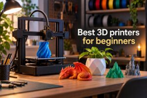 Best 3D printers for beginners