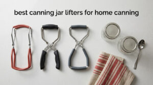 best canning jar lifters for home canning