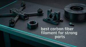 best carbon fiber filament for strong parts