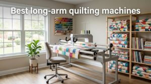 Best long-arm quilting machines