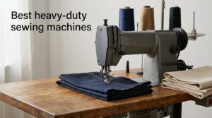 Best heavy-duty sewing machines