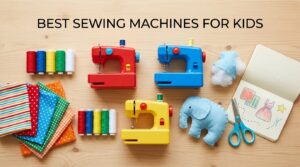 Best sewing machines for kids