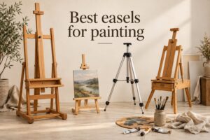 Best easels for painting