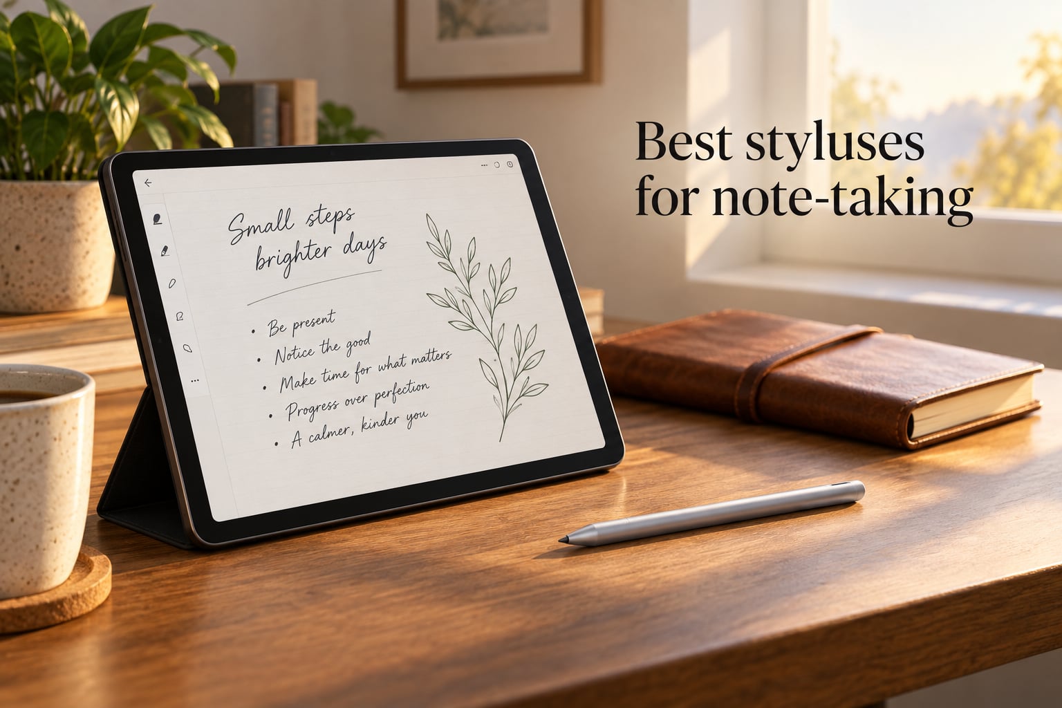 Best styluses for note-taking
