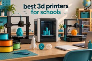 best 3d printers for schools