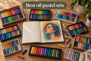 Best oil pastel sets