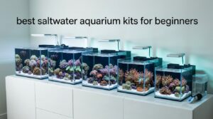 best saltwater aquarium kits for beginners