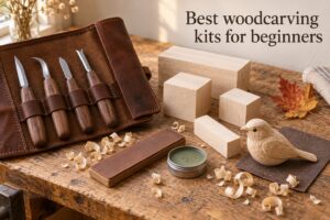 Best woodcarving kits for beginners