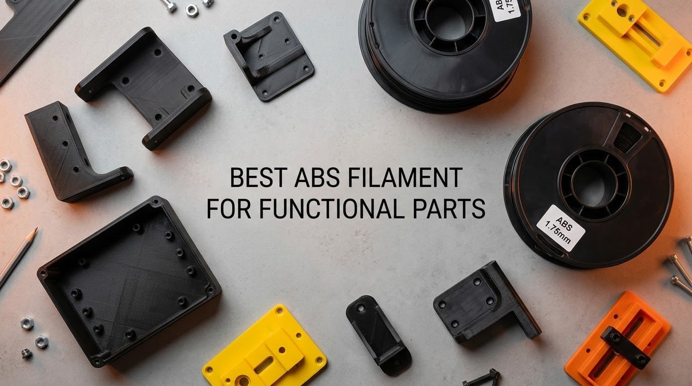 best abs filament for functional parts