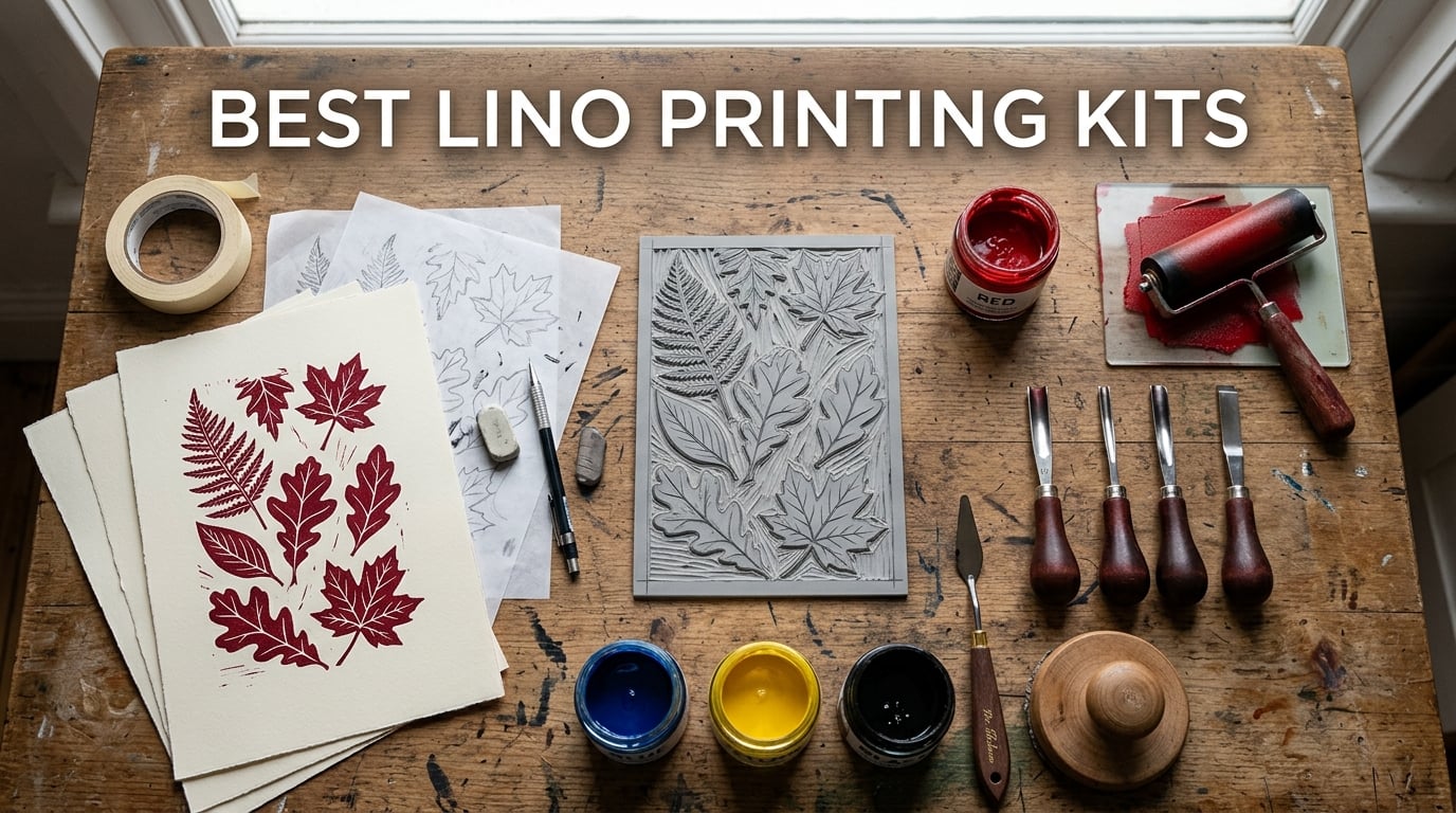 Best lino printing kits