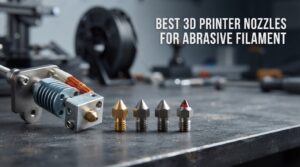 best 3d printer nozzles for abrasive filament
