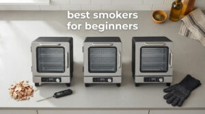 best smokers for beginners