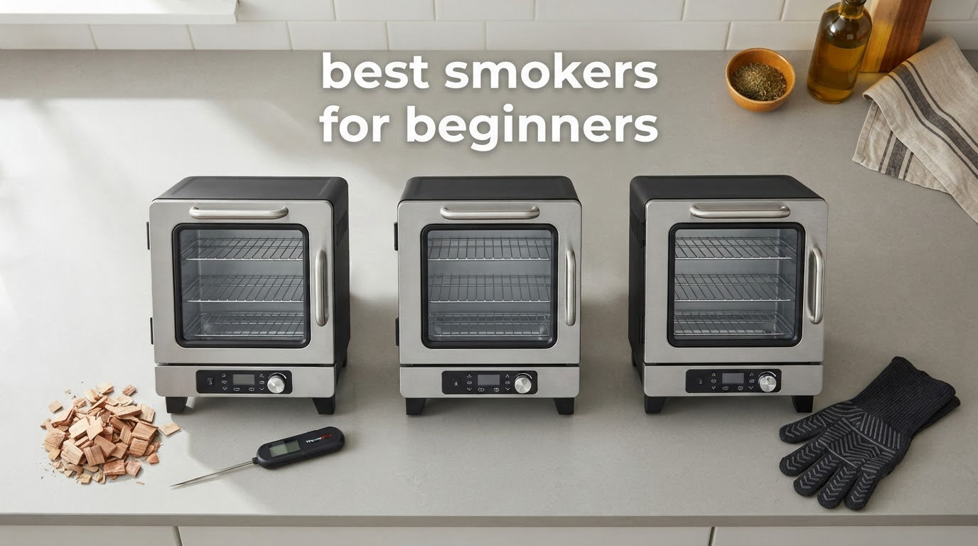 best smokers for beginners