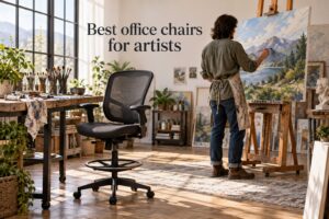 Best office chairs for artists