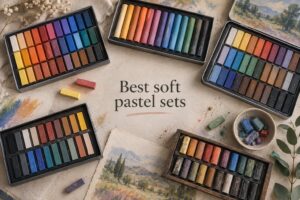 Best soft pastel sets