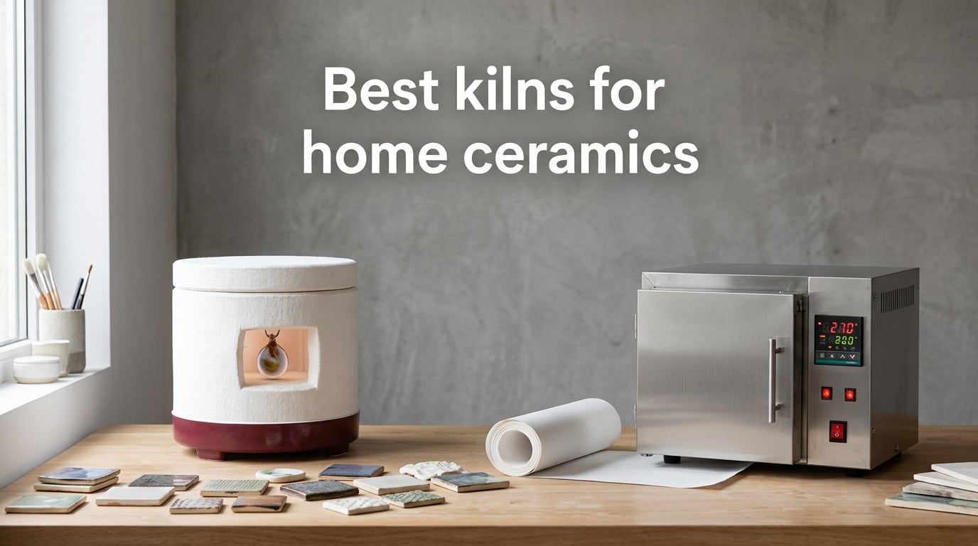 Best kilns for home ceramics