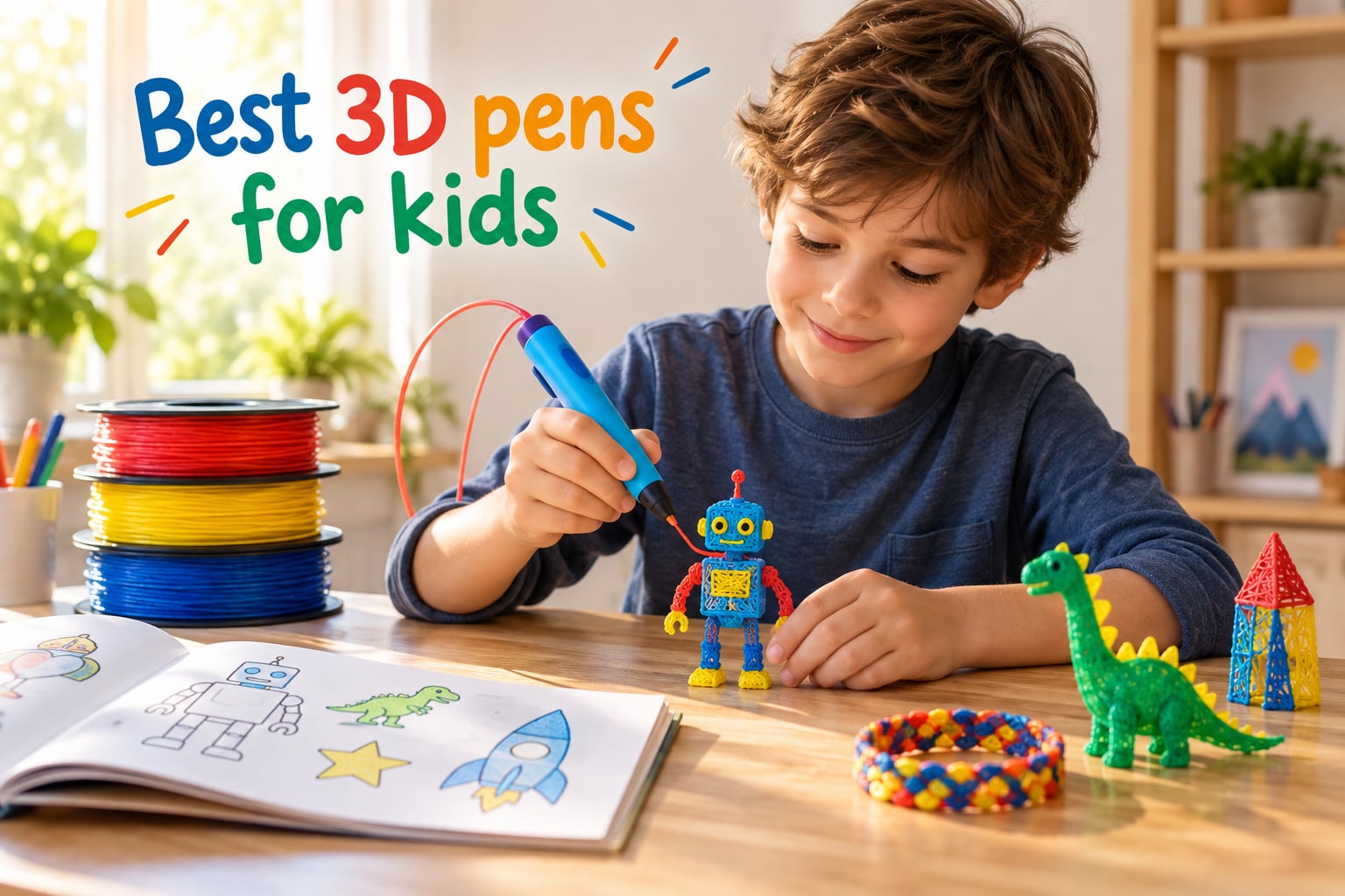 Best 3D pens for kids