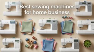 Best sewing machines for home business