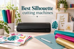 Best Silhouette cutting machines