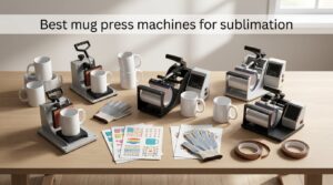 Best mug press machines for sublimation