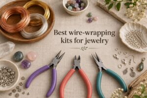 Best wire-wrapping kits for jewelry