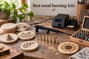 Best wood burning kits