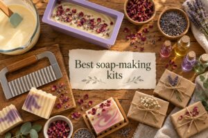 Best soap-making kits