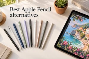 Best Apple Pencil alternatives
