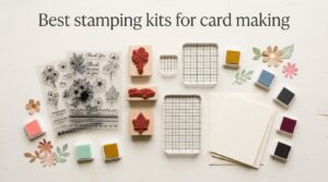 Best stamping kits for card making