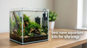 best nano aquarium kits for shrimp
