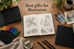 Best gifts for illustrators