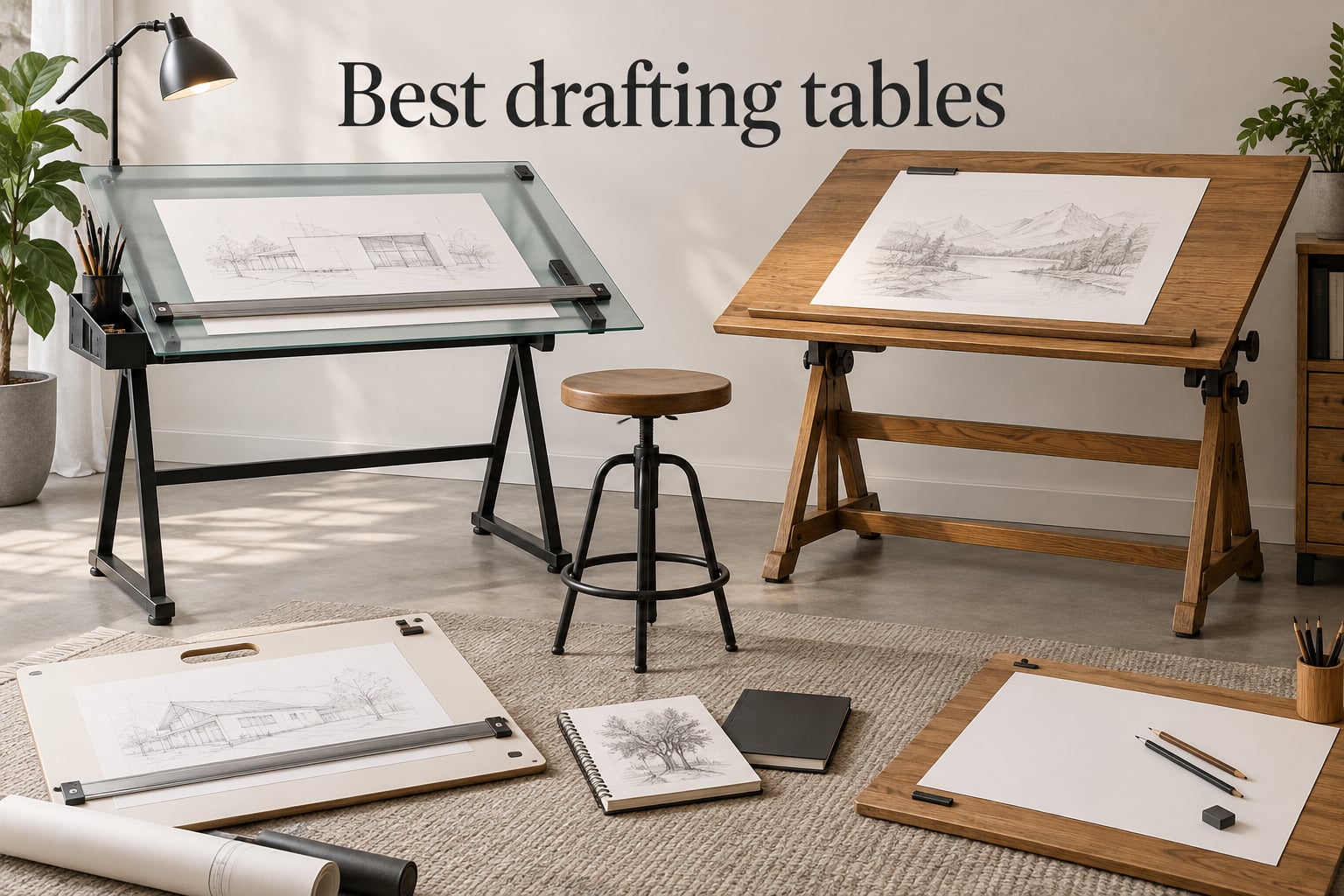 Best drafting tables