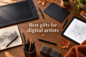 Best gifts for digital artists